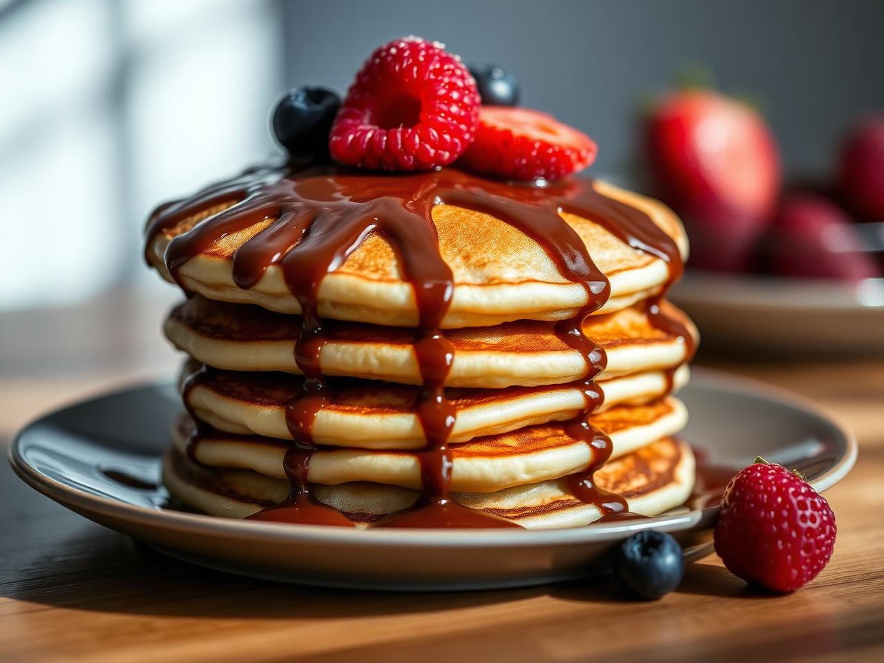 Pankek & Waffle
